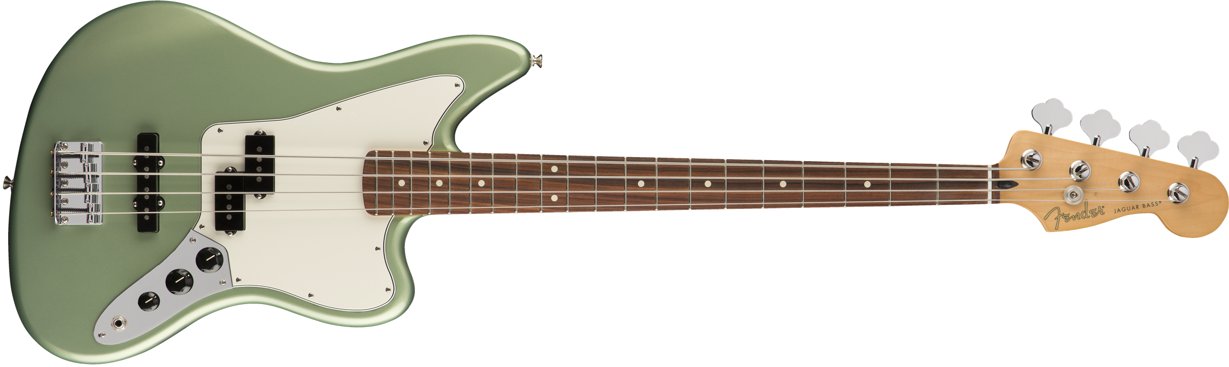 Player Jaguar Bass®